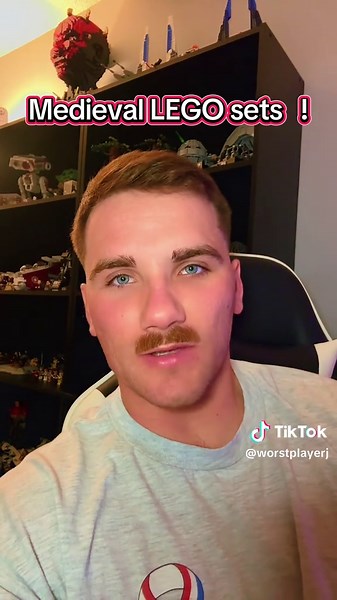 Exploring the Appeal of Medieval LEGO Set Collections