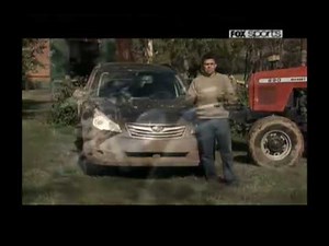 Test Subaru Outback