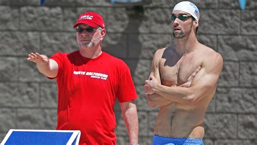 Who is Bob Bowman? Former Florida State swimmer, Michael Phelps' coach is back at Olympics