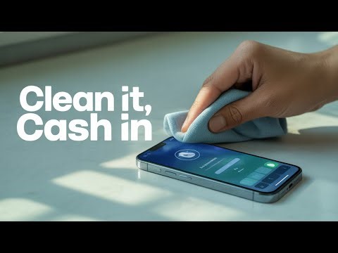 How to Format old phone for Resale - simple way