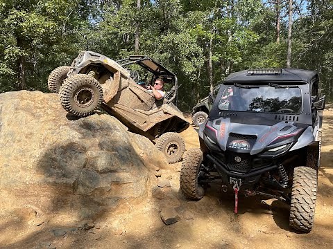 Uwharrie National Forest OHV Trails