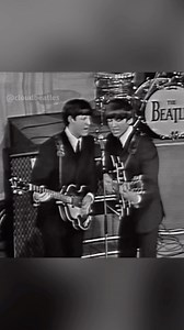 The Beatles - Twist And Shout Video from Royal Command Performance (4 November 1963) Audio from Live at the London Palladium (13 October 1963) #thebeatles #johnlennon #paulmccartney #georgeharrison #ringostarr #60s #beatlemania #londonpalladium | cloud beatles