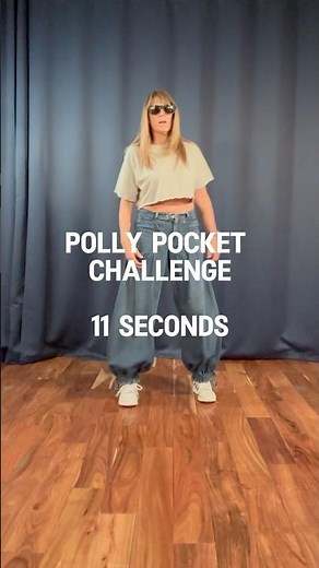 Polly Pocket Challenge