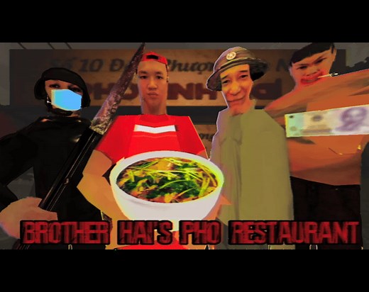Brother Hai's Pho Restaurant - Tiệm Phở Của Anh Hai by marisa0704