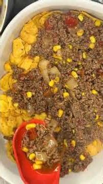 Frito Pie | Easy & Fire-Roasted
