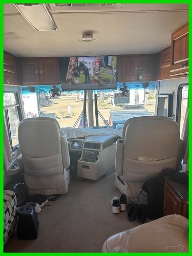 2004 Western RV Alpine Coach 36FD Class A RV 36' 2 Slides Stock #594123 | eBay