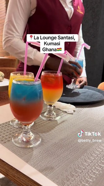 La Lounge Santasi in Kumasi, Ghana: A Mixed Experience