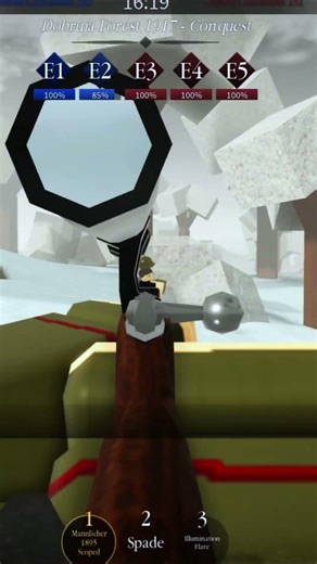 INSANE CINEMATIC ENTRENCHED GAMEPLAY PROMOTION SHORT