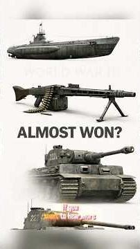 GERMANY’S LAST HOPE” #militaryhistory