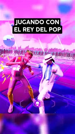 Rey Del Pop #videojuegos #gamer #shorts #humor #memes #edits #clips #gaming #michaeljackson #viral
