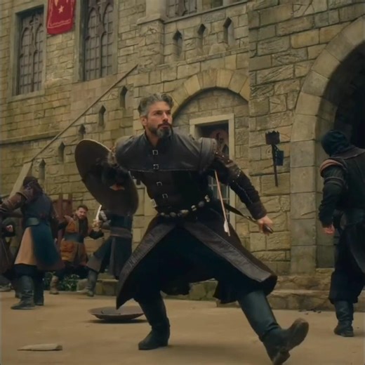 Flavius Saved Fatima 🤯 Edit | #edit #kurulusorhan #shortsfeed #trending #shorts