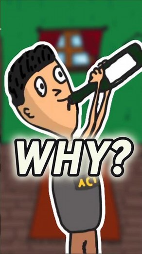 Why Does Alcohol Make You Drunk?