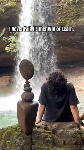 Failure isn’t the opposite of success—it’s part of the process | Art of Balancing by Saurabh Rajput.