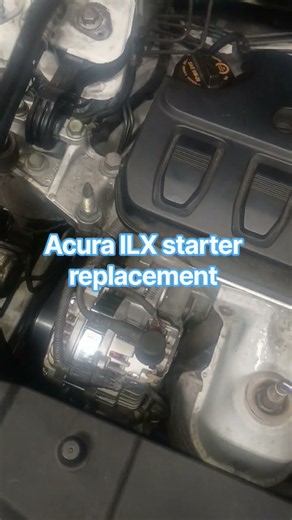 #customerstates Acura ILX 3 alternators and 2 starters?! 👀 #carengine #acura #mechanic #automobile