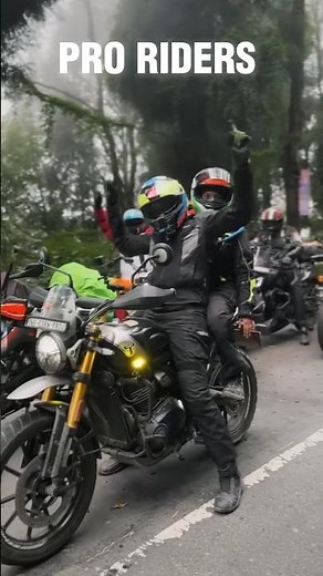 Motorcycle Hand Gestures Explained🔥 Important Hand Signals🏍️