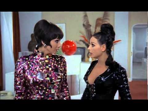 Crotch High Boots From The 60's