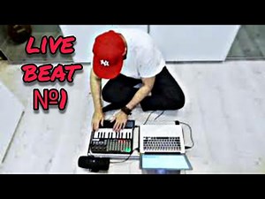 LIVE BEATMAKING - 1 | Ableton Live 10 | Akai APC Key 25 | Korg Nanopad