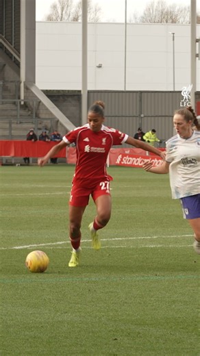 Aurélie's first Liverpool goal ❤️ | Liverpool FC Women