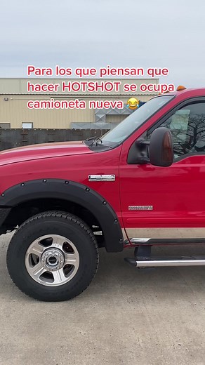 La primer carga de la FORINGA! #hotshot #superduty #foringa #gravityhotshot #loadtrail #copart #latinosenusa #losbandoleros
