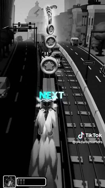 Mastering Subway Surfers No Coin Challenges