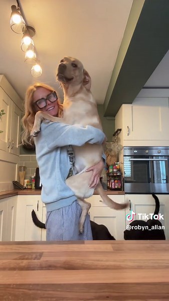 Friday Night Kitchen Dancing: Fun with Friends