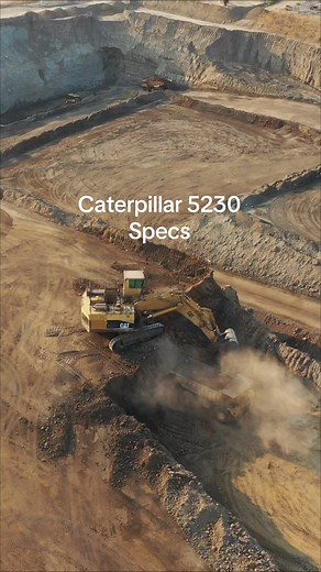 The Mighty Caterpillar 5230 Excavator: Digging Deep with Precision The world of heavy machinery is replete with mammoth equipment designed to perform Herculean tasks, and among them stands the Caterpillar 5230 excavator. It is not just a machine; it's a symbol of strength, durability, and unmatched performance. This article delves deep into the specs, features, and facts about the Caterpillar 5230 excavator, giving you a comprehensive understanding of its prowess in digging dirt. Technical Speci