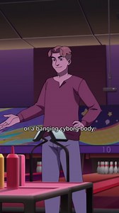 Can bowling be a superpower? Asking for a friend 🎳 Invincible Season 3 is now available on Prime Video. | Amazon Prime Video