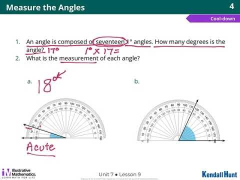 4th grade IM Unit 7 Lesson 9 Cool Down