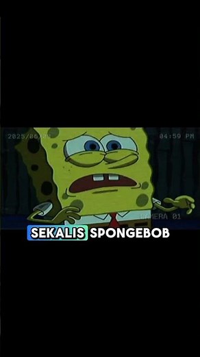 SpongeBob procrastination his work #spongebob #anomaly #horror #tungtungtungsahur #tralalerotralala