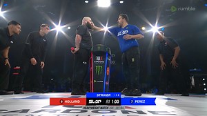 8.9K views · 320 reactions | These heavyweights went toe-to-toe at #PowerSlap1, watch to see who gets the knockout and takes the W!  | Power Slap | Facebook