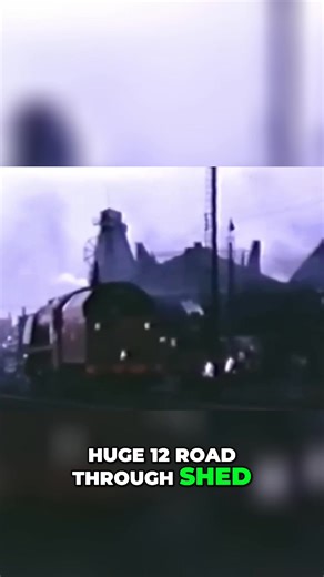 🚂 Lost Engine Sheds – Doncaster 36A: The Rise and Fall of a Steam Giant 🚂 Just south of Doncaster station once stood a titan of the steam age — Doncaster Shed 36A. Built in 1876 by the Great Northern Railway, this vast 12-road depot was the beating heart of Britain’s steam network. At its peak, over 170 locomotives were based here — from powerful A1 Pacifics to hardworking 9Fs and freight haulers. Engines like 60118 “Archibald Sturrock”, 60136 “Alcazar”, and A4 “Silver Link” once called this p