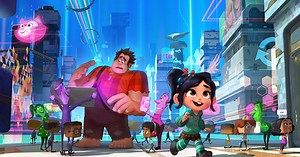 Ralph reichts 2: Chaos im Netz – Ein filmisches Upgrade