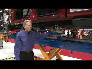 Car-O-Liner Truck Clamping