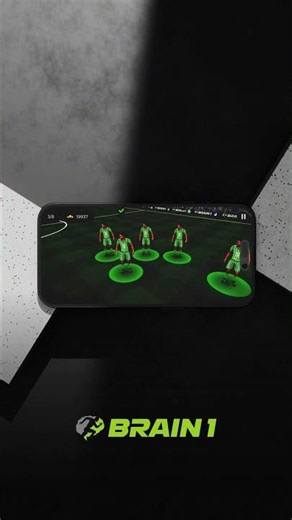 The Gym for Your Brain ⚽ 20+ Brain Training Games #shorts