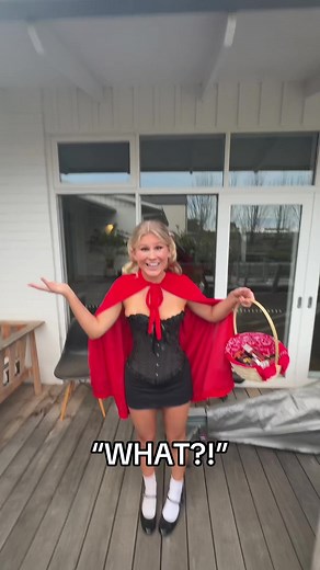 Little Red Riding Hood and the Big Bad Wolf Explained