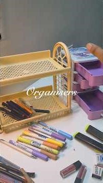 Desk Makeover🤍*NEW* Desk!! ✨ #deskmakeover #desksetup