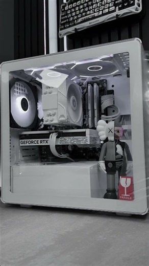 O VERDADEIRO GABINETE COMPACTO PERFEITO - COOLER MASTER Q300L V3