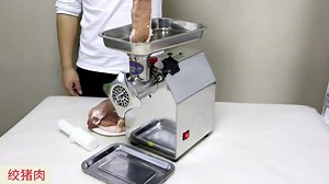 12 Type Commercial Electric Meat Grinder Meat Chopper Machine