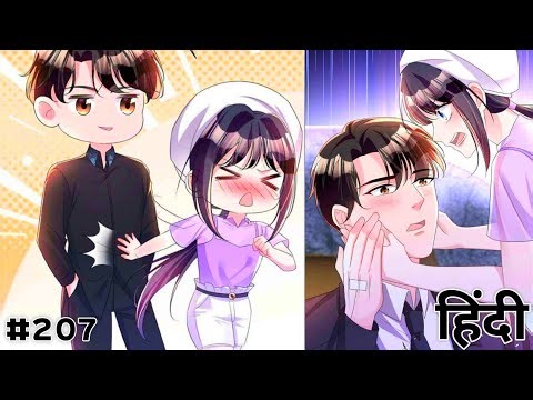 My Wife is a Mermaid Queen Hindi | True Love, Betrayal & Magic | Ep 207 | Romantic Manhwa Hindi