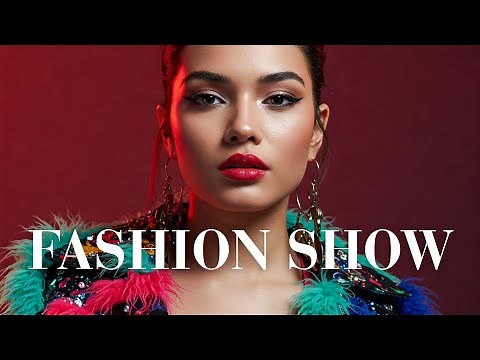 Fashion Show Music 2025 🎵 No Copyright Runway & Catwalk Background Music | Royalty Free