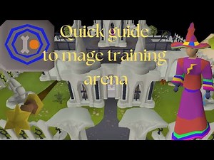 a quick guide to the mage traning arena (for noobs)