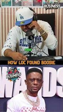 Boosie’s FIRST DAY in the Studio! Max Reveals How Frog & Loc Discovered Him