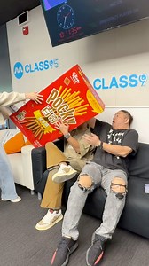 Where did Producer K-pop get that giant pocky from?! 😱 | Muttons In The Morning