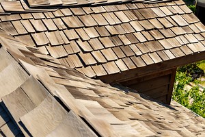 A comprehensive look at Wood shingle Roofs - Myrooff.com