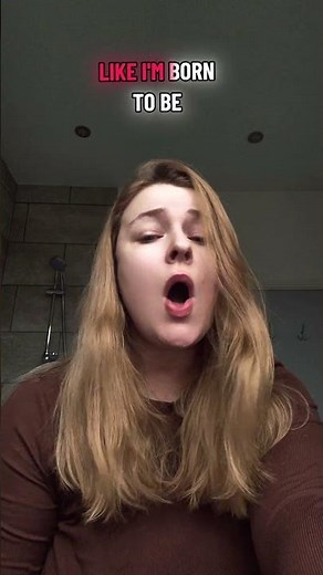 My acapella cover of "Golden" by HUNTR/X K-Pop: Demon Hunters OST! 🎤✨ #golden #singing #shortsfeed