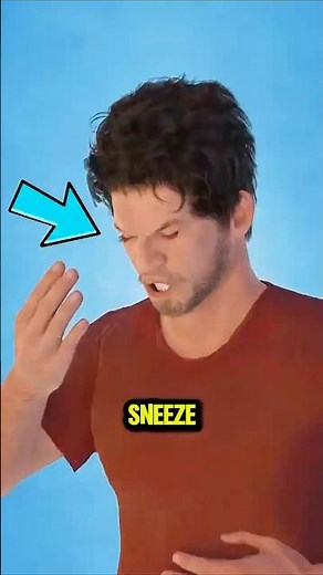 Why Sneezes Explode So Hard 😱?
