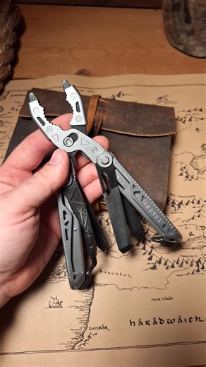 One of the coolest newer Gerber multi tools! | Benjamin & MacLeod | Facebook