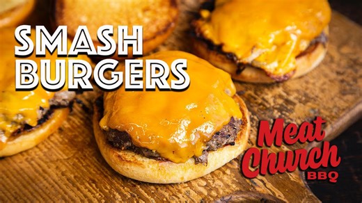 Griddle vs. Grill: What Makes Smash Burgers Taste Better