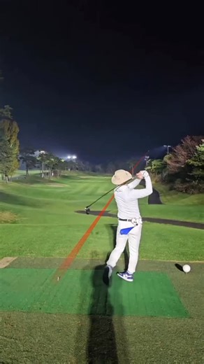 Offical Shot Tracer App on Instagram: "Caption this drive 🤣 Ball tracking using Shot Tracer Pro for Mac an PC."