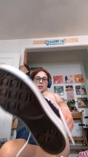 #stitch with @★ᥱᥣsᥲ★ 55 inches for your high tops you will never struggle again I swear #converse #hightops #tiktokshop #shoehack #shoetok #haul #tiktokmademebuyit